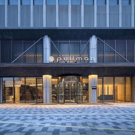Hotel Pullman Shenzhen North Zewnętrze zdjęcie