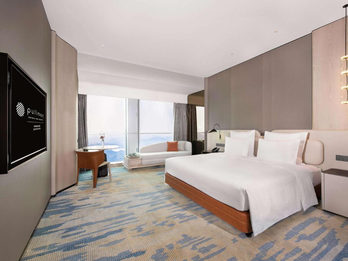 Hotel Pullman Shenzhen North Zewnętrze zdjęcie