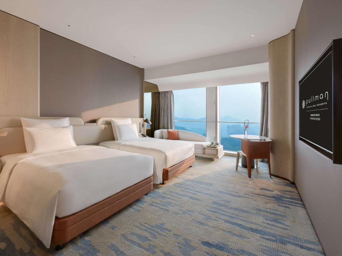 Hotel Pullman Shenzhen North Zewnętrze zdjęcie