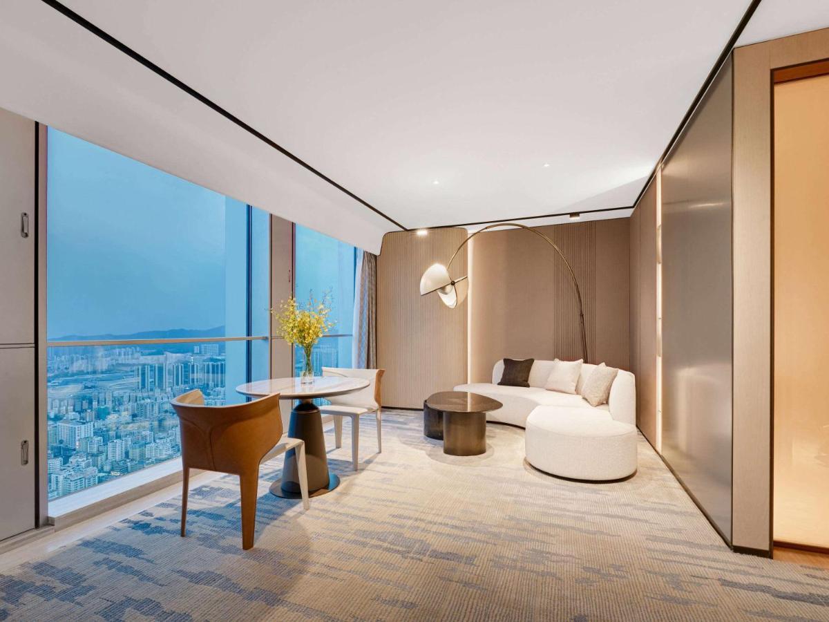 Hotel Pullman Shenzhen North Zewnętrze zdjęcie