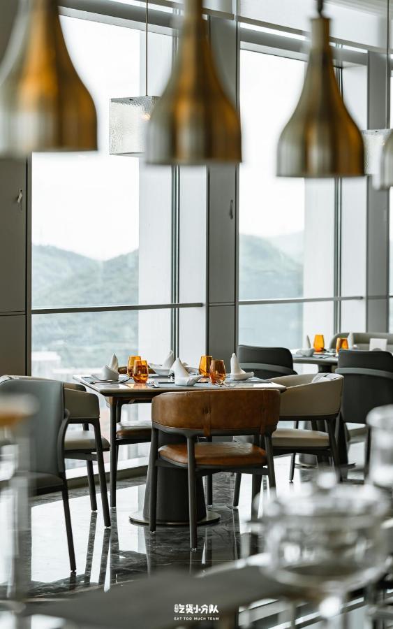 Hotel Pullman Shenzhen North Zewnętrze zdjęcie