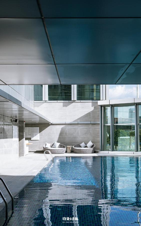 Hotel Pullman Shenzhen North Zewnętrze zdjęcie