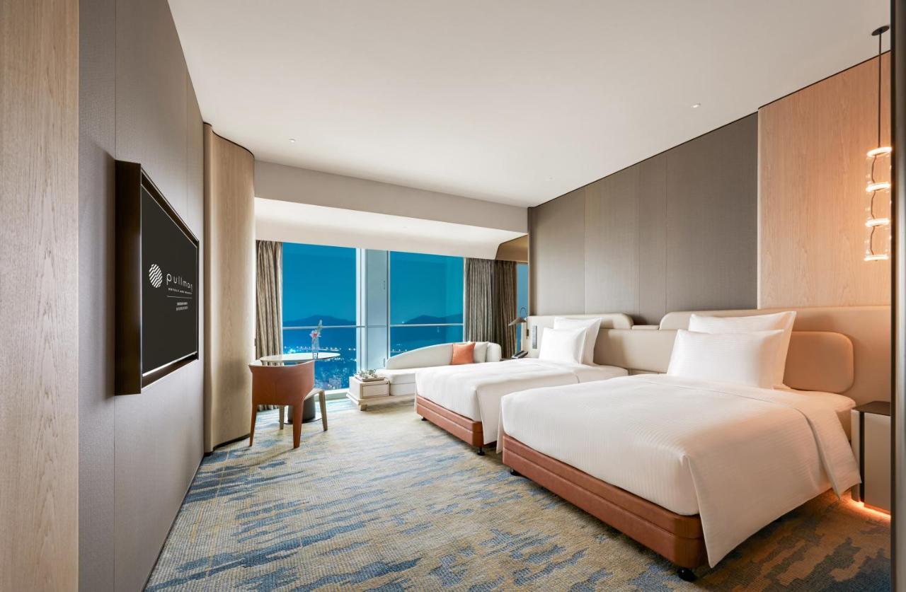 Hotel Pullman Shenzhen North Zewnętrze zdjęcie