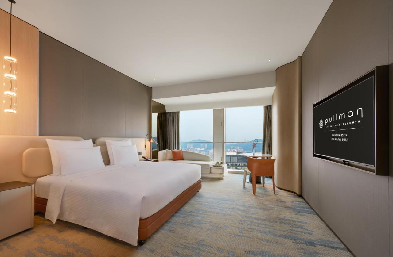 Hotel Pullman Shenzhen North Zewnętrze zdjęcie