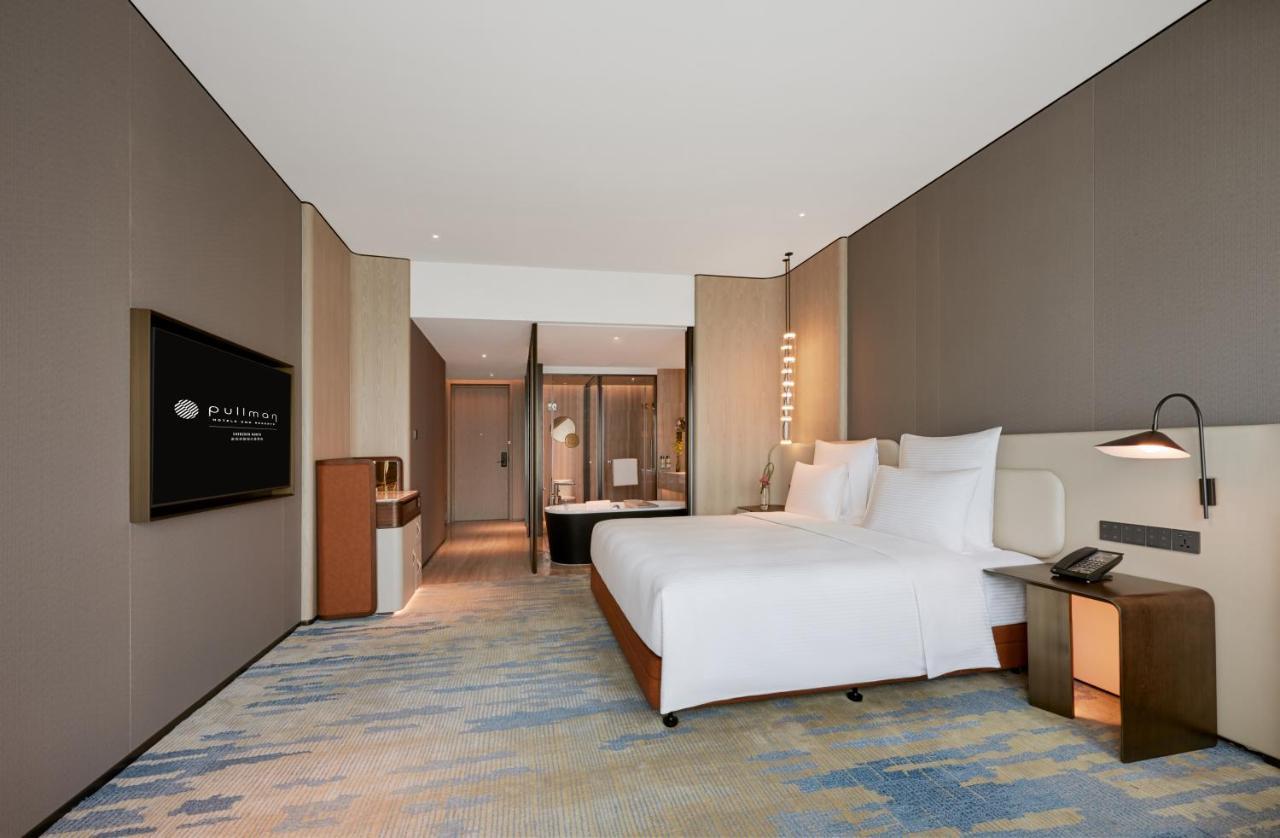 Hotel Pullman Shenzhen North Zewnętrze zdjęcie