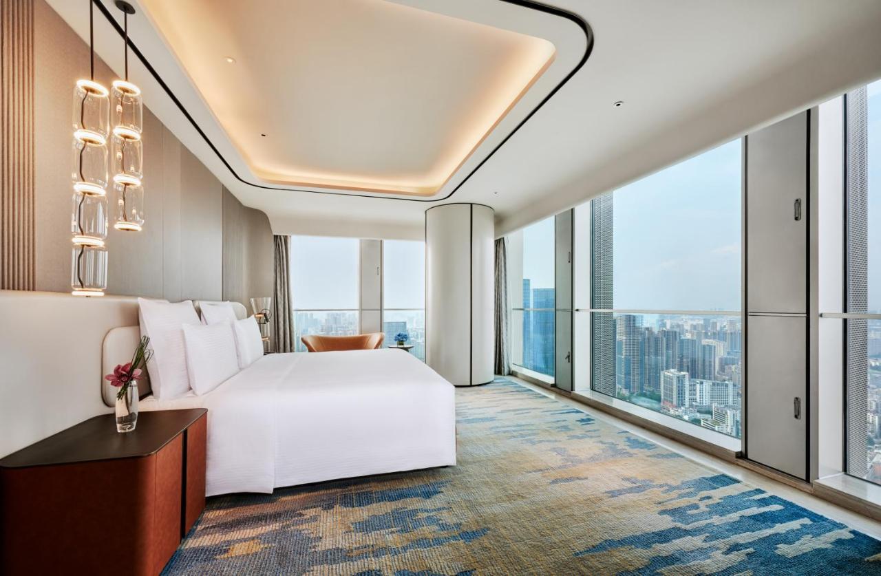 Hotel Pullman Shenzhen North Zewnętrze zdjęcie