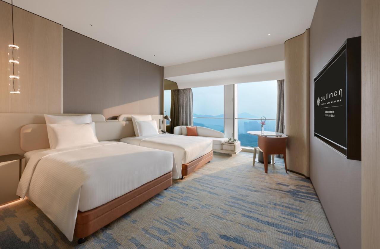 Hotel Pullman Shenzhen North Zewnętrze zdjęcie