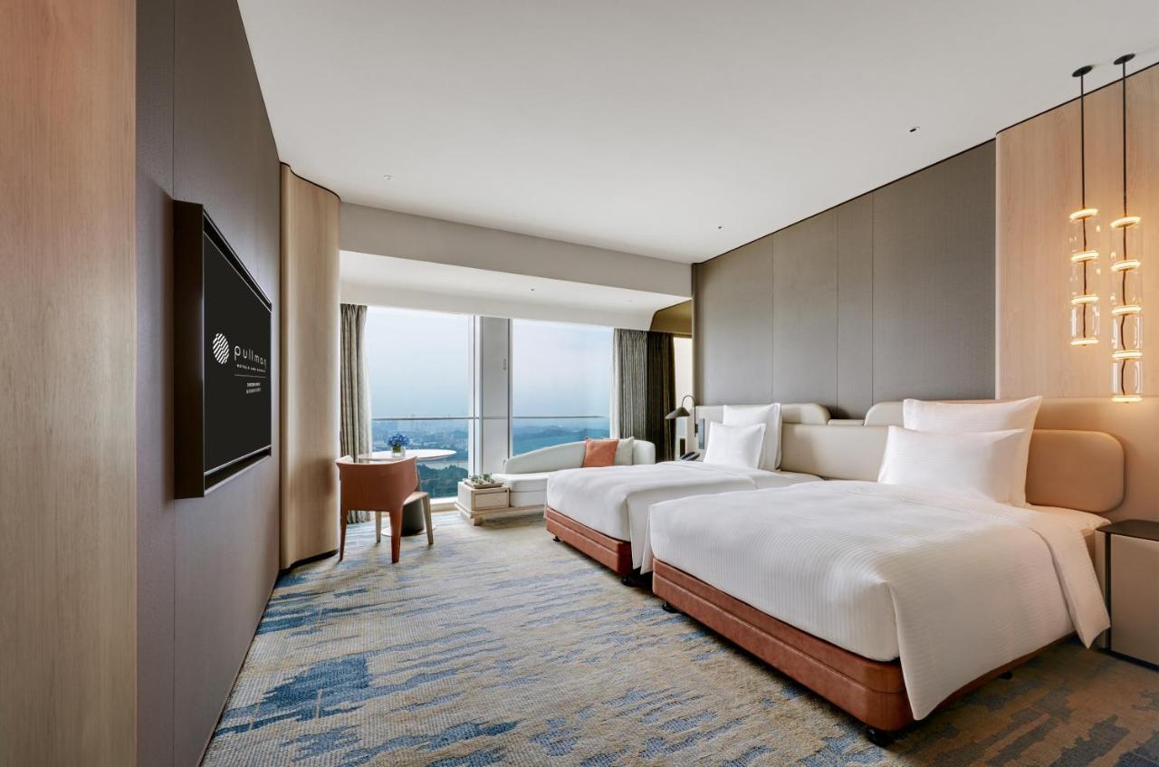 Hotel Pullman Shenzhen North Zewnętrze zdjęcie