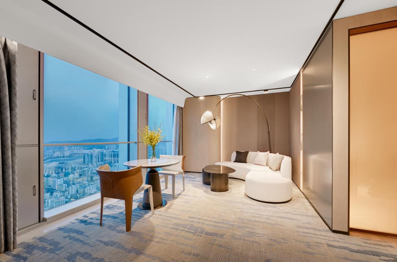 Hotel Pullman Shenzhen North Zewnętrze zdjęcie