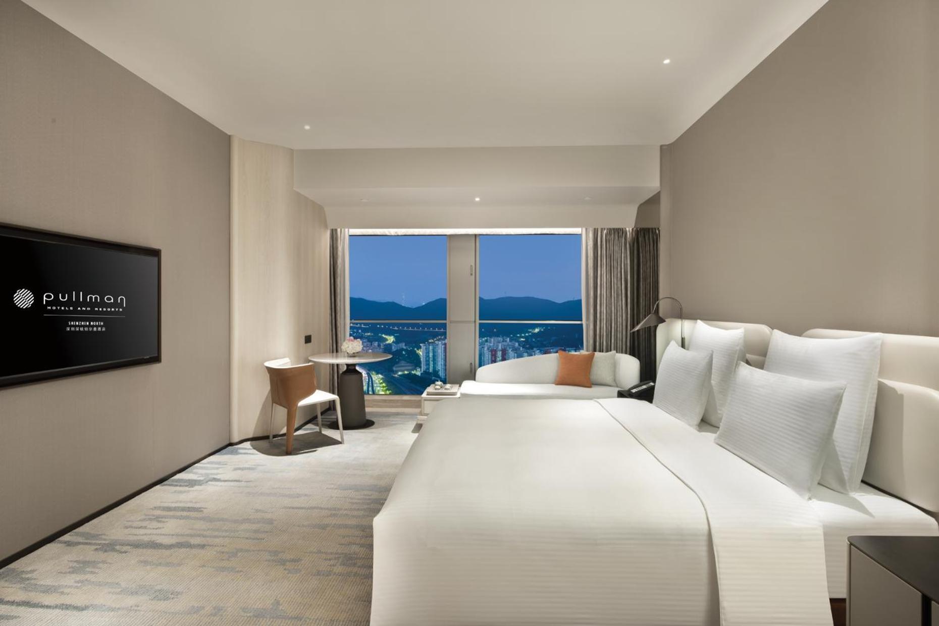 Hotel Pullman Shenzhen North Zewnętrze zdjęcie
