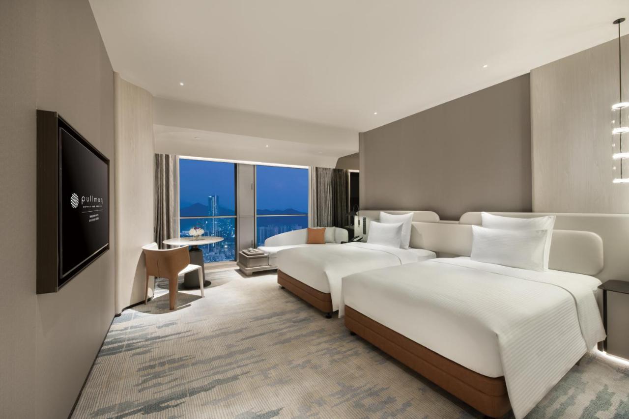 Hotel Pullman Shenzhen North Zewnętrze zdjęcie