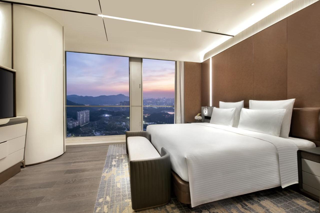 Hotel Pullman Shenzhen North Zewnętrze zdjęcie
