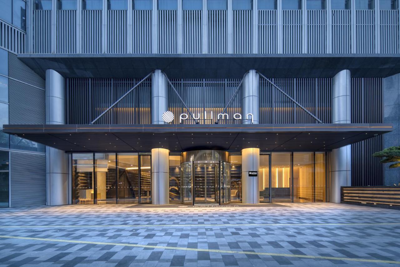 Hotel Pullman Shenzhen North Zewnętrze zdjęcie